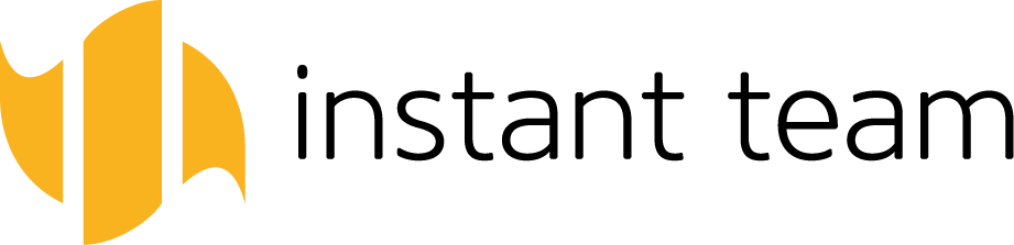 logo aplikace Instant teams