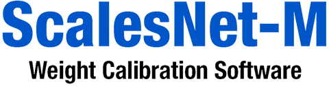 logo aplikace ScalesNet-M